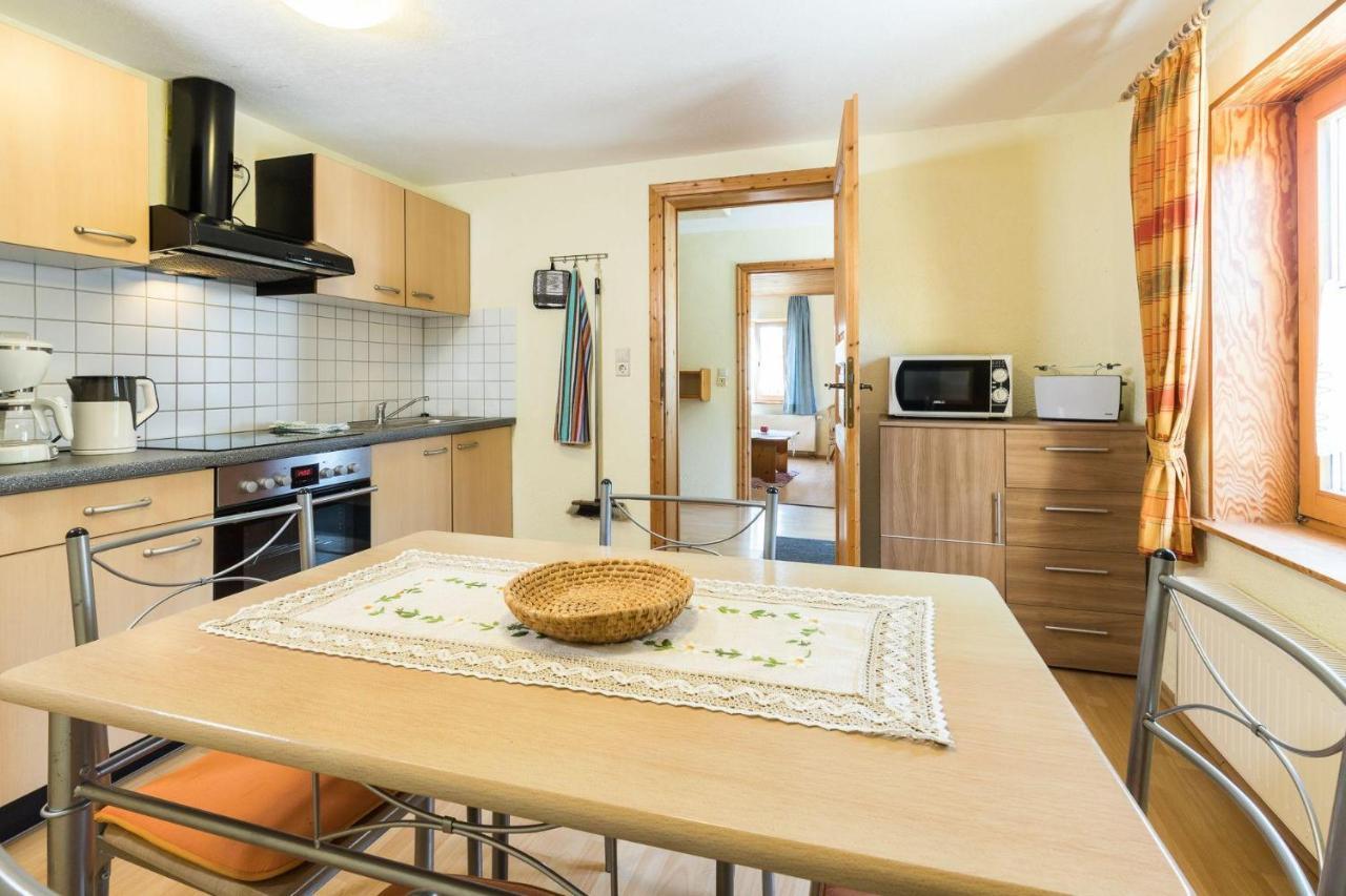 Landhaus Breg Hergensweiler Luaran gambar